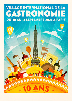 Village International de la Gastronomie